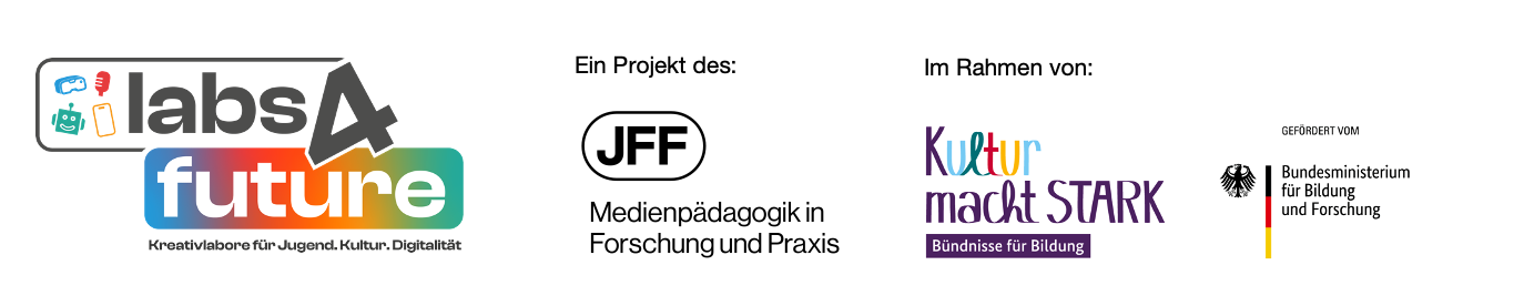 Förderer-Logoleiste